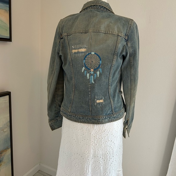 Dolce & Gabbana Dream Catcher vintage denim jacket - Picture 5 of 7